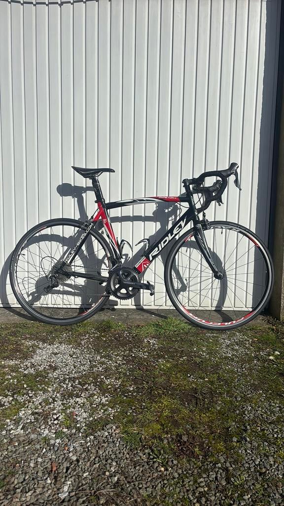 Ridley Phaeton R, Gebruikt, Heren, Aluminium, Overige maten