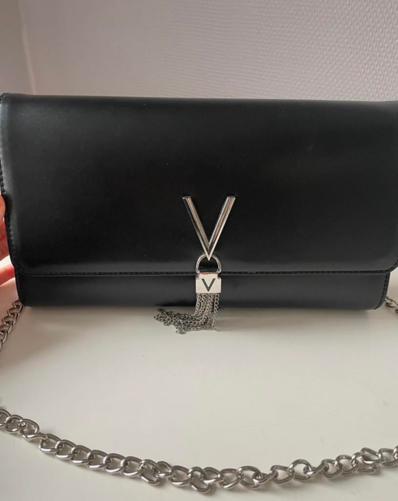 Handtas, Valentino, Handtassen en Accessoires, Ophalen, Zo goed als nieuw, Handtas