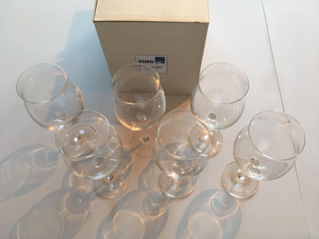 Wijnglazen Leonardo, Ophalen of Verzenden, Nieuw, Overige typen