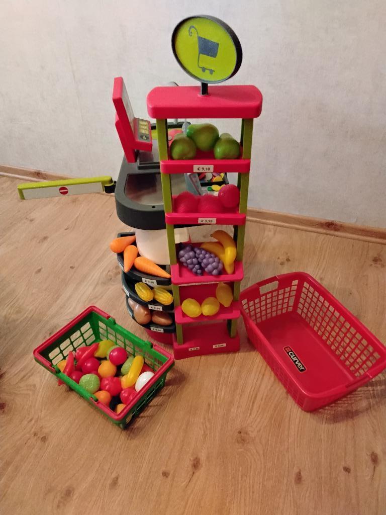 speelgoed winkeltje, Ophalen, Gebruikt, Kunststof