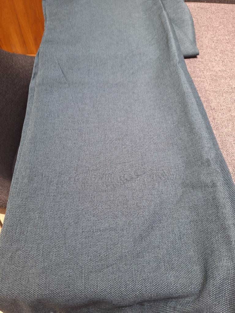 tentures, Maison & Meubles, Ameublement | Rideaux & Stores à lamelles, Neuf, 150 à 200 cm, 100 à 150 cm, Gris, Enlèvement