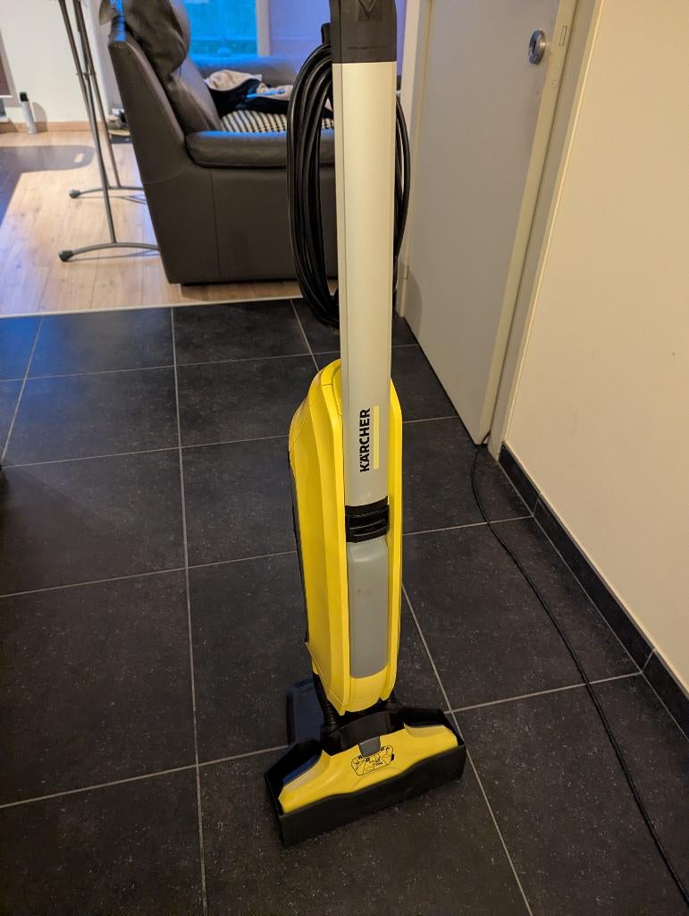 Karcher FC5 Kuismachine, Enlèvement, Mop ou Serpillière