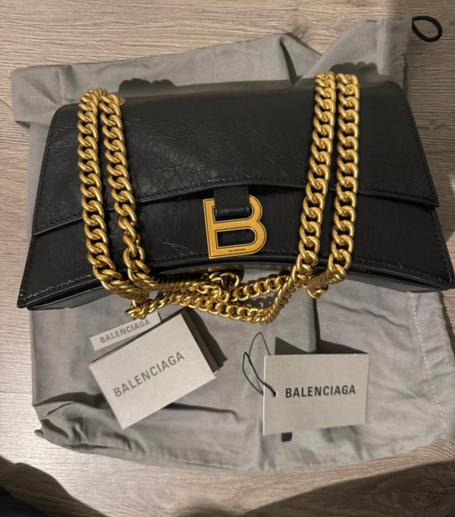 Balenciaga tas, Bijoux, Sacs & Beauté, Enlèvement ou Envoi, Comme neuf