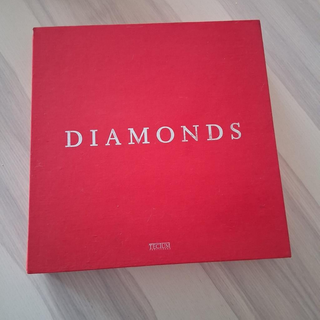 Diamonds, Enlèvement ou Envoi