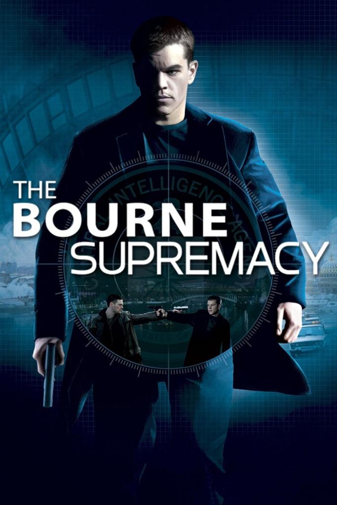 Dubbel DVD - The Bourne Identity - Supremacy, Ophalen of Verzenden, Gebruikt, Actiethriller