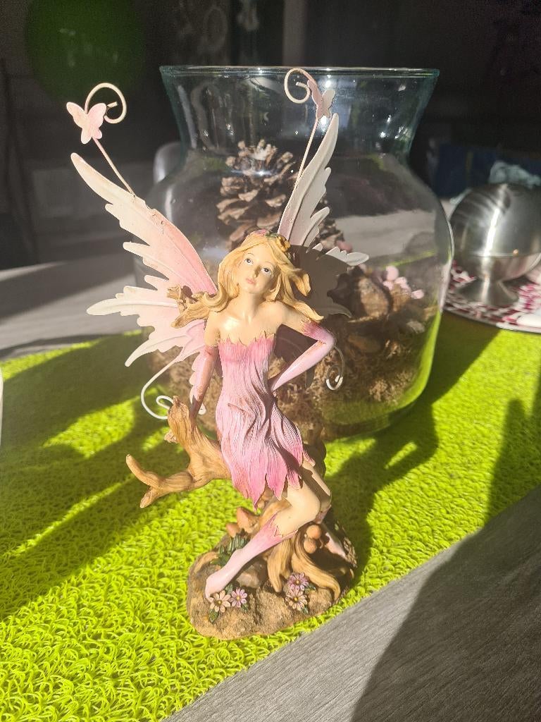 Collectie Fairy/Elf, Ophalen of Verzenden, Zo goed als nieuw