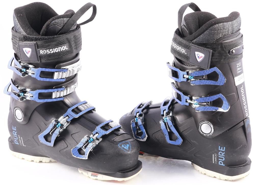 35 36 36,5 37 EU dames skischoenen ROSSIGNOL, Gebruikt, Rossignol, Schoenen, Ophalen of Verzenden