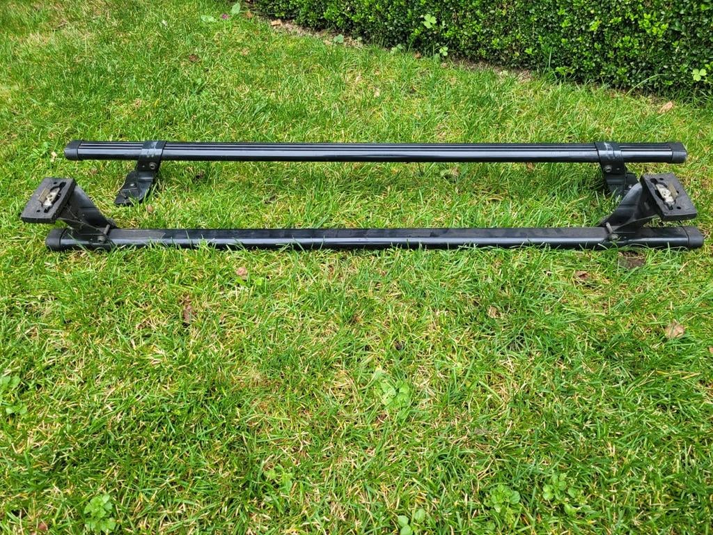 Citroën Xantia Break dakdrager (oldtimer), Auto diversen, Dakdragers, Ophalen, Zo goed als nieuw