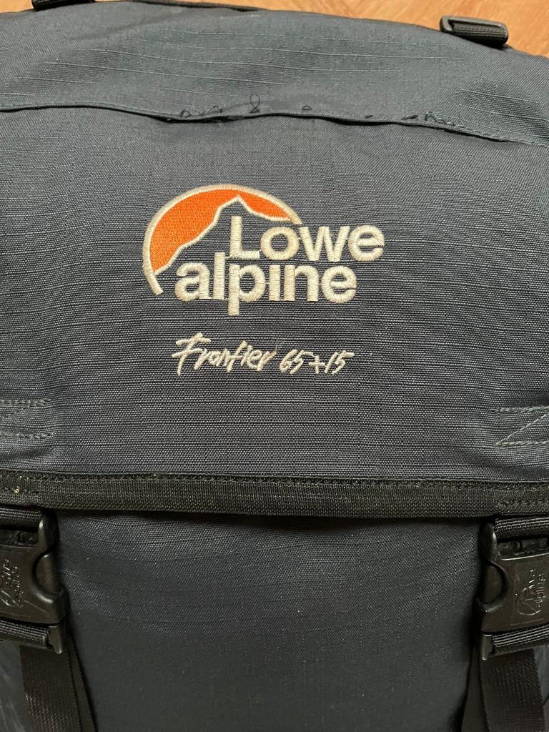 Sac a dos randonnée Lowe Alpine, Enlèvement ou Envoi, Comme neuf, Sac à dos