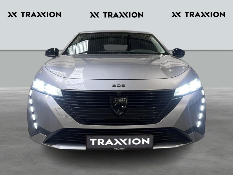 Peugeot 308 SW Style, Autos, 100 kW, Argent ou Gris, Achat, Euro 6