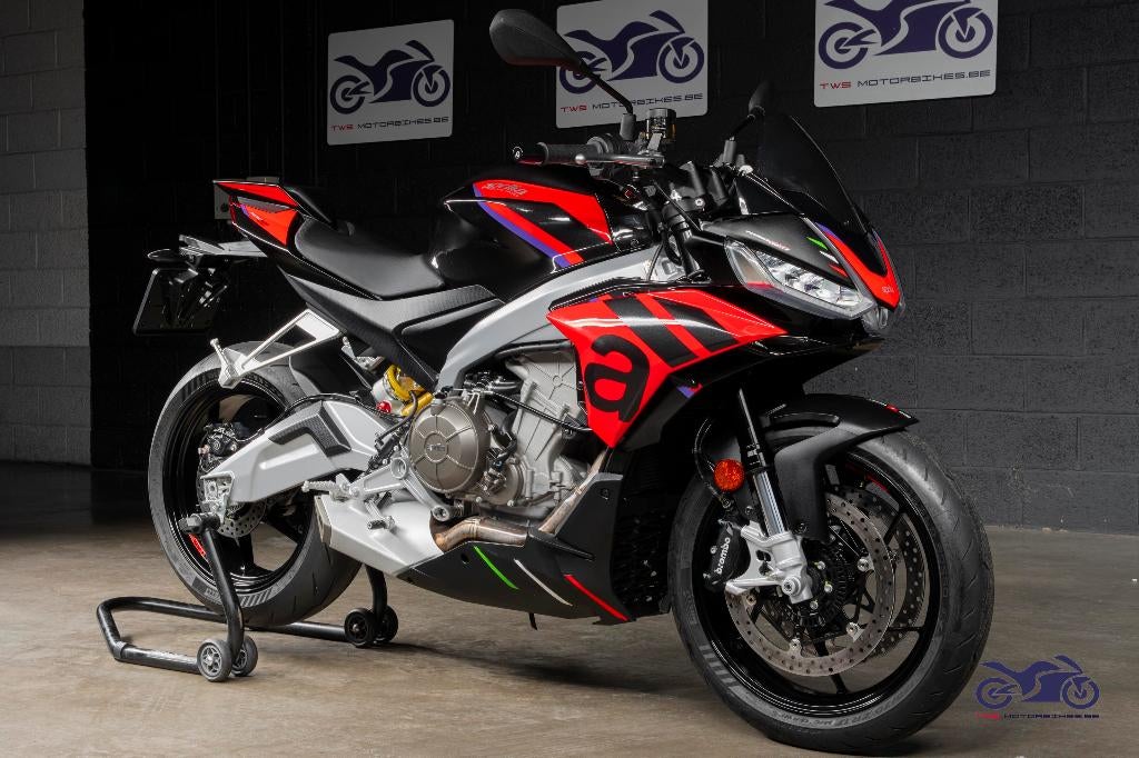 Aprilia Tuono 660 Factory - 908 km - foto 2