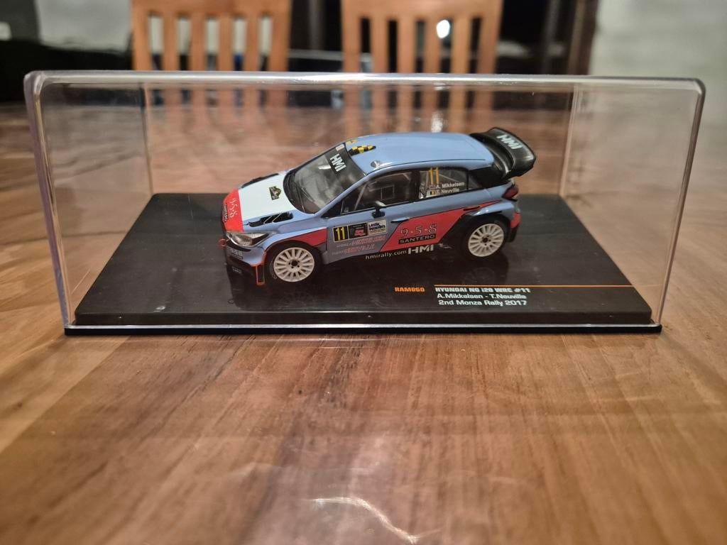 Rallye miniature, Hobby & Loisirs créatifs, Enlèvement ou Envoi, Comme neuf