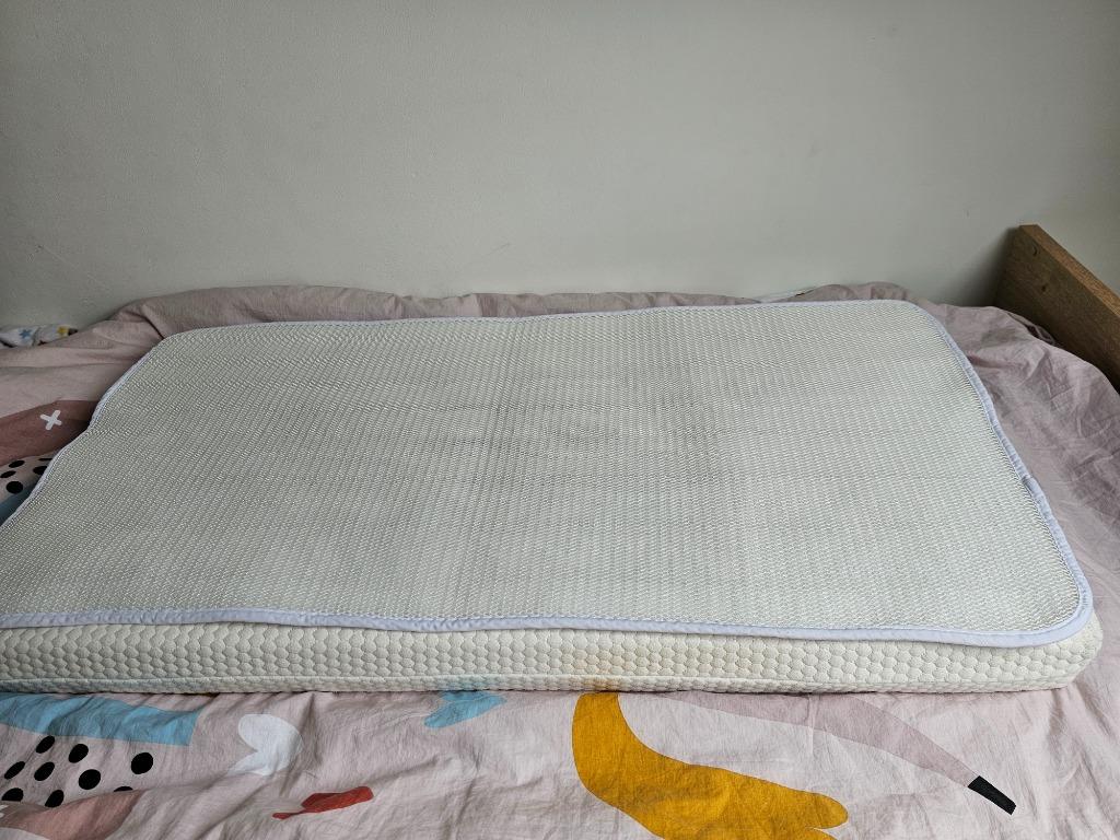 Aerosleep evolution matras 60x120cm, Matelas, Moins de 70 cm, Comme neuf, Enlèvement
