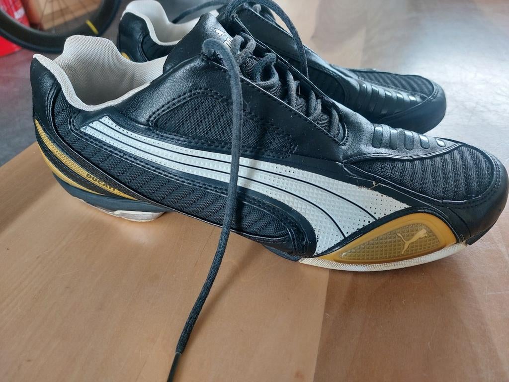 Puma Ducati sneaker's, Ophalen of Verzenden