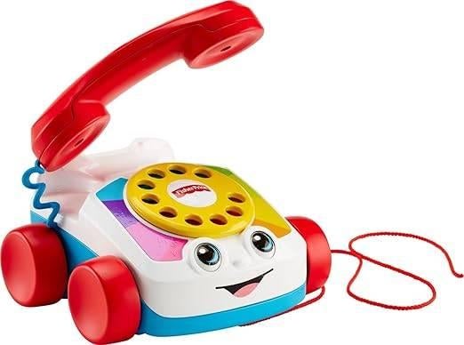 Fisher Price | speelgoed mobiele telefoon | GRATIS LEVERING, -, Verzenden, -, Overige typen