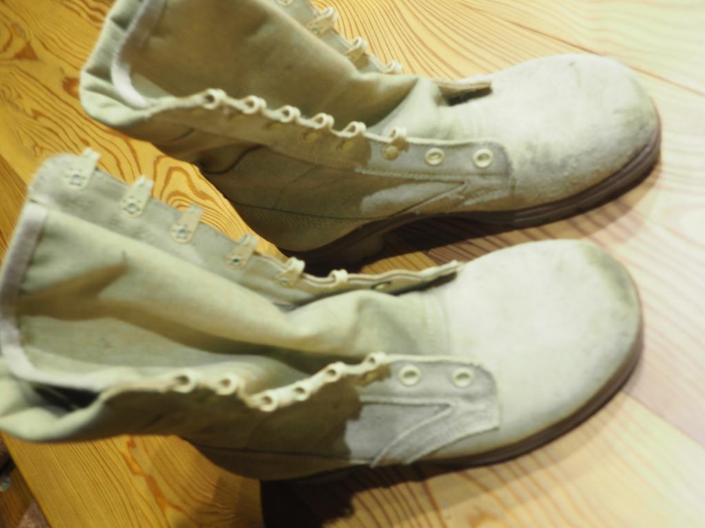 Leger botten, leger schoen, KL legerkistjes, Verzamelen, Militaria | Algemeen, Ophalen of Verzenden, Landmacht, Kleding of Schoenen