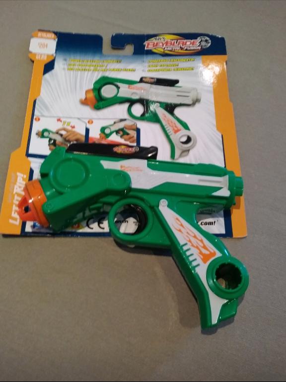 beyblade lanceren, Verzamelen, Ophalen, Nieuw