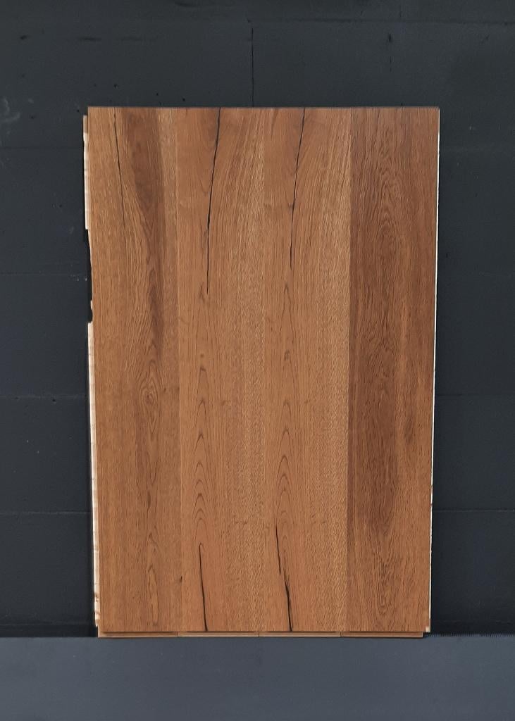 parquet en chêne I vernis invisible, Bricolage & Construction, Neuf, Enlèvement ou Envoi, Parquet, 150 cm ou plus