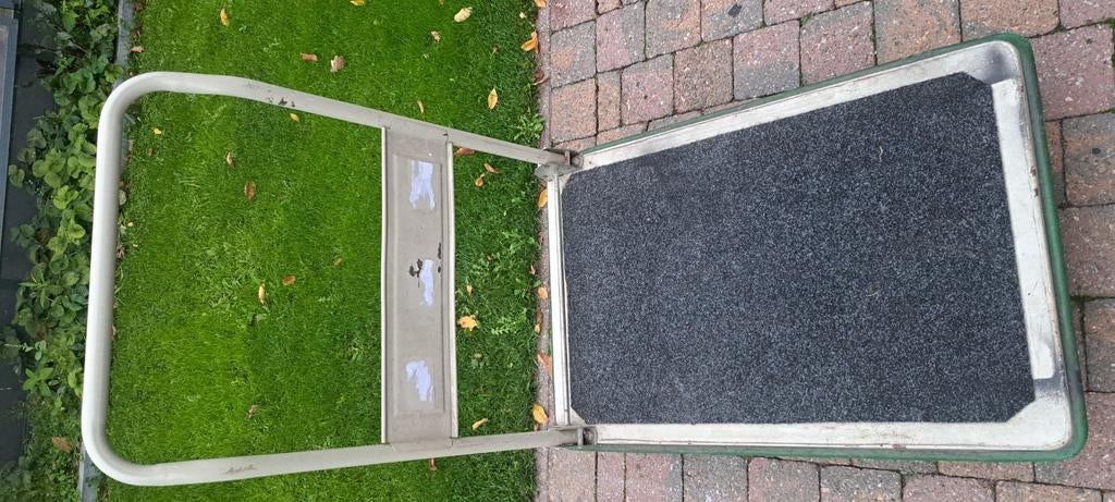 Karretje, Doe-het-zelf en Bouw, Ophalen, Zo goed als nieuw