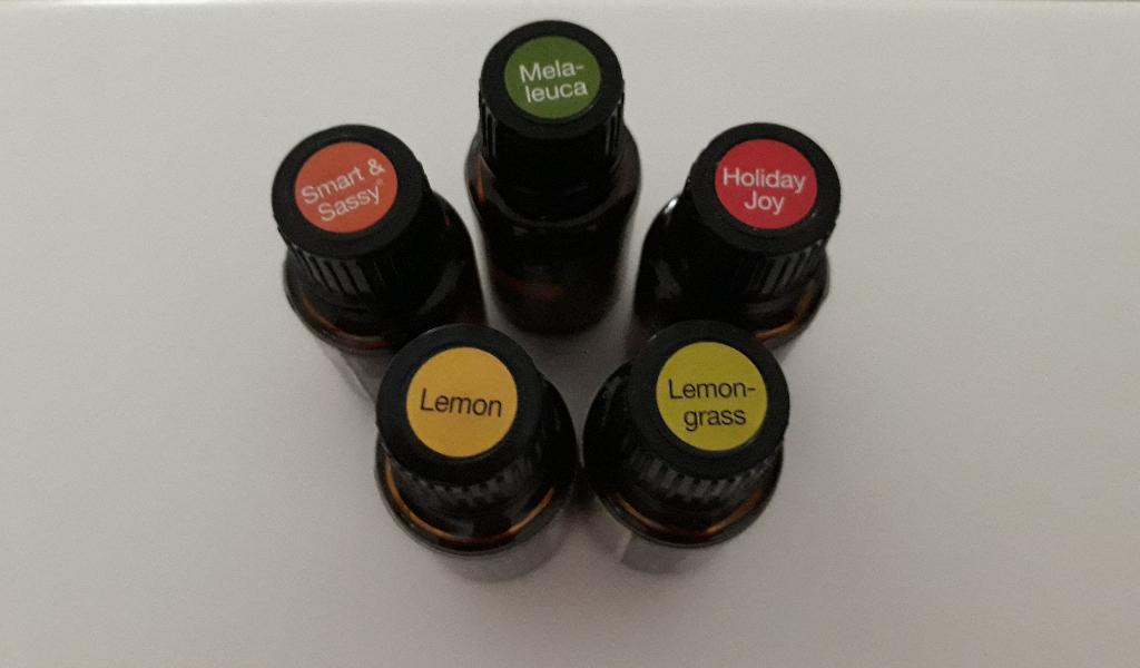 DoTerra essentiële oliën voor een goede gezondheid!, Electroménager, Équipement de traitement de l'air, Enlèvement ou Envoi, Neuf