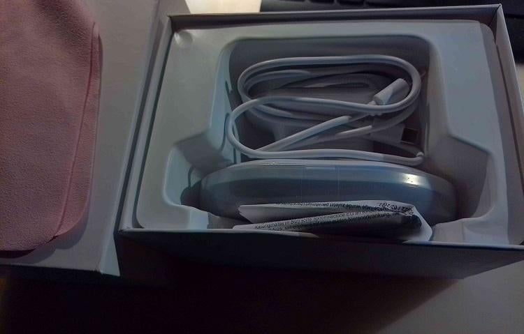 Massageproducten, Sport en Fitness, Massageproducten, Ophalen of Verzenden, Nieuw, Apparaat