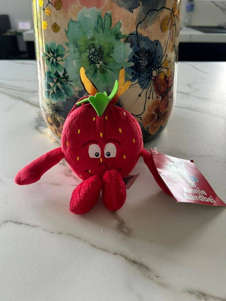 Annie aardbei vitamini’s lidl, Kinderen en Baby's, Ophalen of Verzenden, Nieuw, Overige typen