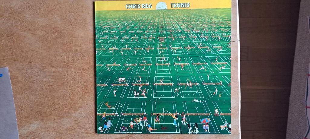 Par CHRIS REA, CD & DVD, Vinyles | Pop, Enlèvement ou Envoi, Comme neuf