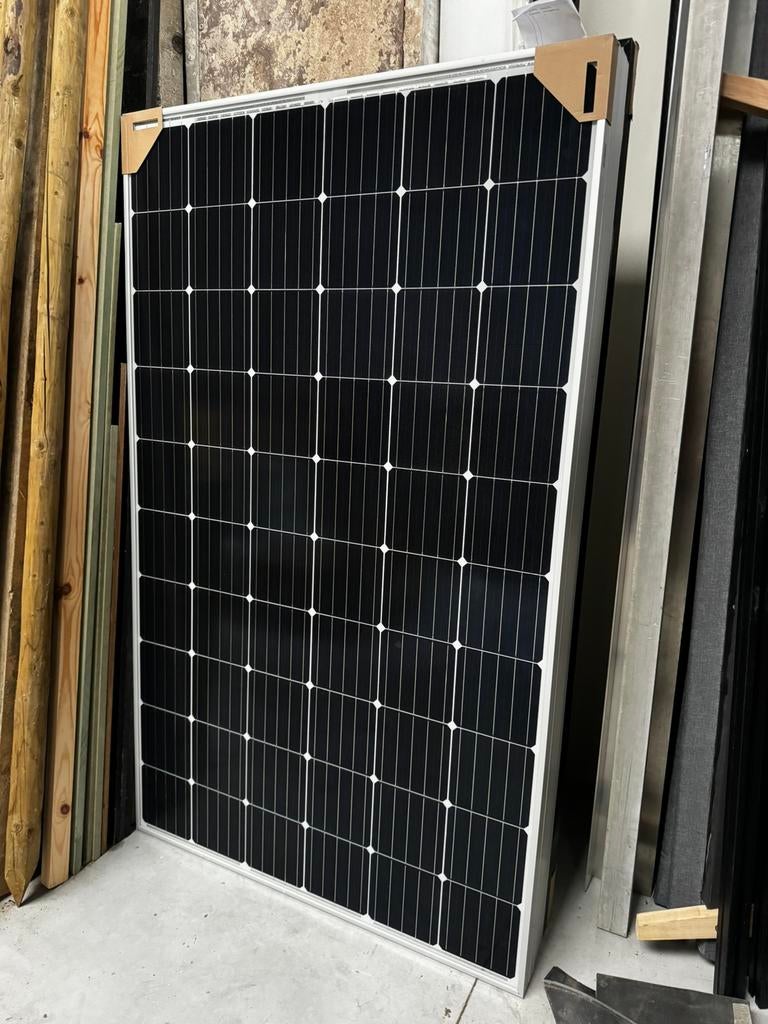 Zonnepanelen Viessmann nieuw 310 Watt : Vitovolt 300 M310 PD, Ophalen, Nieuw, Paneel, 200 wattpiek of meer