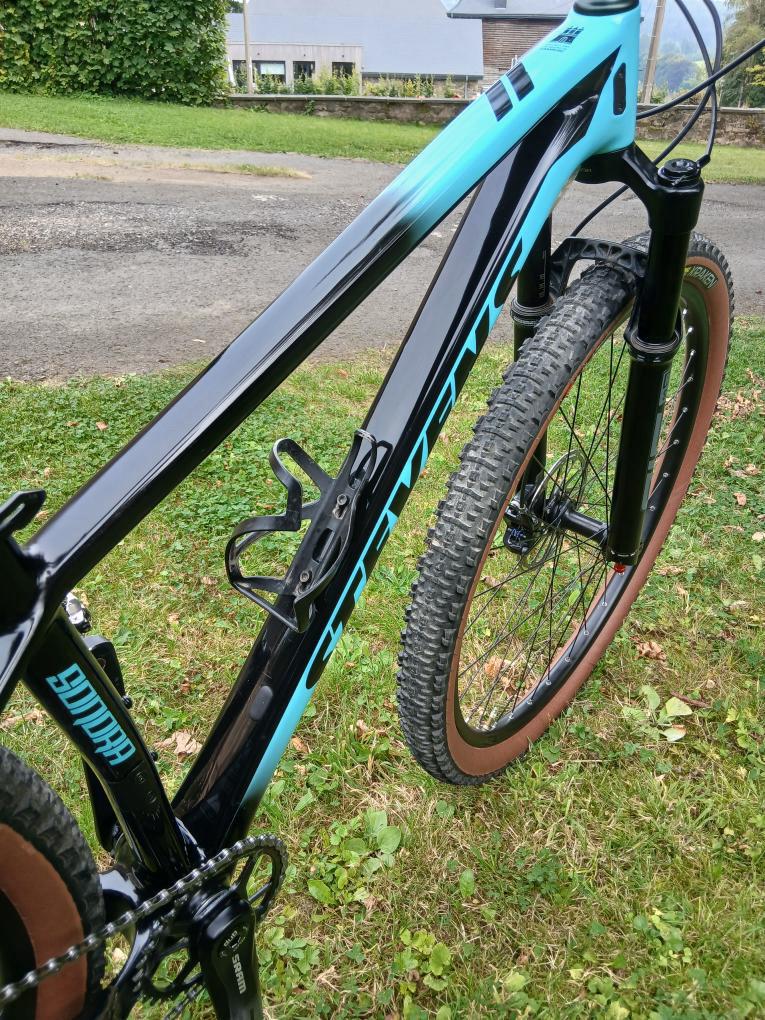 Vtt stevens a vendre, Vélos & Vélomoteurs, 26 pouces ou plus, Enlèvement, Vitesses, Comme neuf