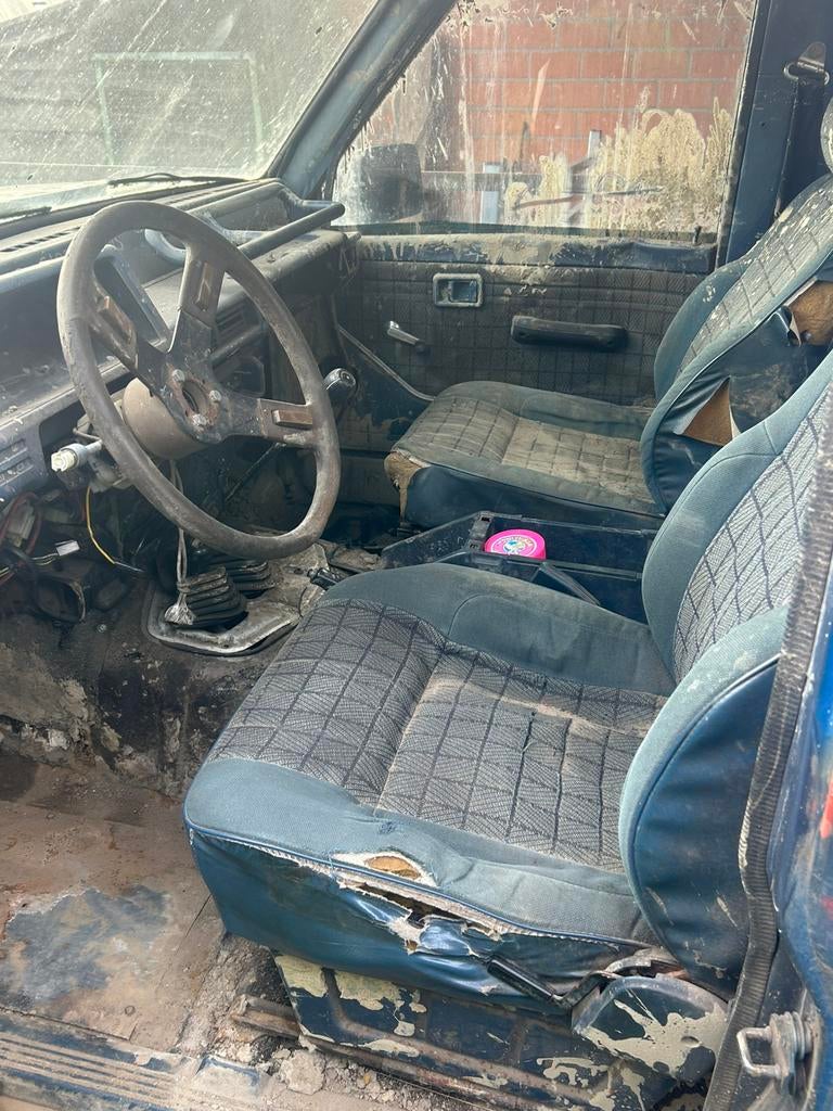 Nissan patrol 3.3 td, Particulier, Te koop, Patrol