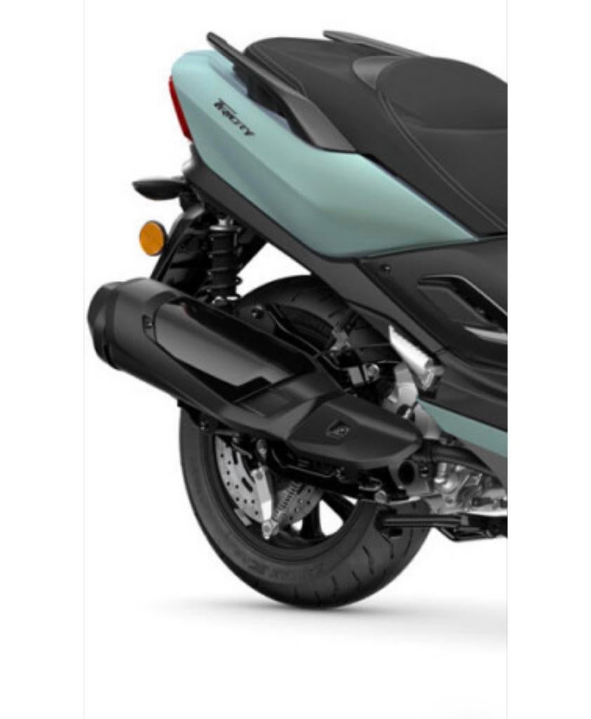 Pot d'échappement d'origine Yamaha Tricity 300, 2026 NEUF, Motos, Pièces | Yamaha, Neuf, Enlèvement ou Envoi