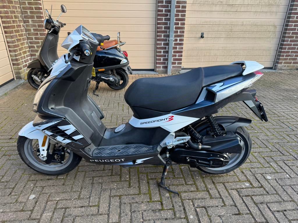 Peugeot speedfight 3, Fietsen en Brommers, Scooters | Peugeot, Ophalen, Speedfight