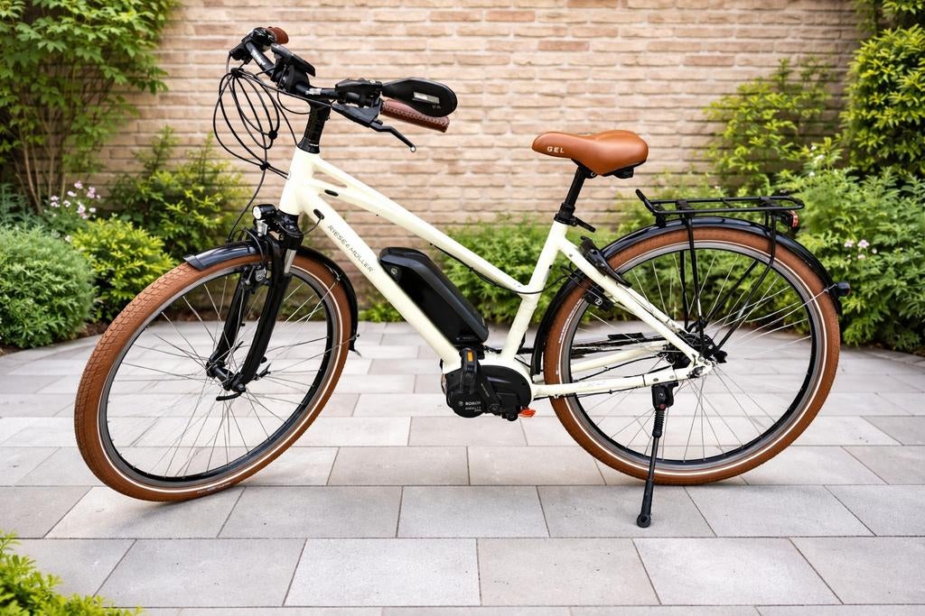 Riese & Müller Cruiser E-bike, Fietsen en Brommers, Ophalen