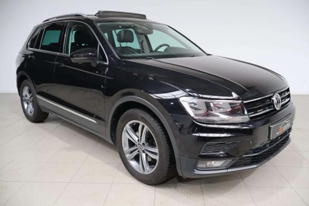 Volkswagen Tiguan Tiguan 1.4 TSI BMT DSG (automatique), Autos, 1395 cm³, Achat, Entreprise, https://public.car-pass.be/vhr/cd9481b0-8b2f-4914-b462-f511c8d94ddb