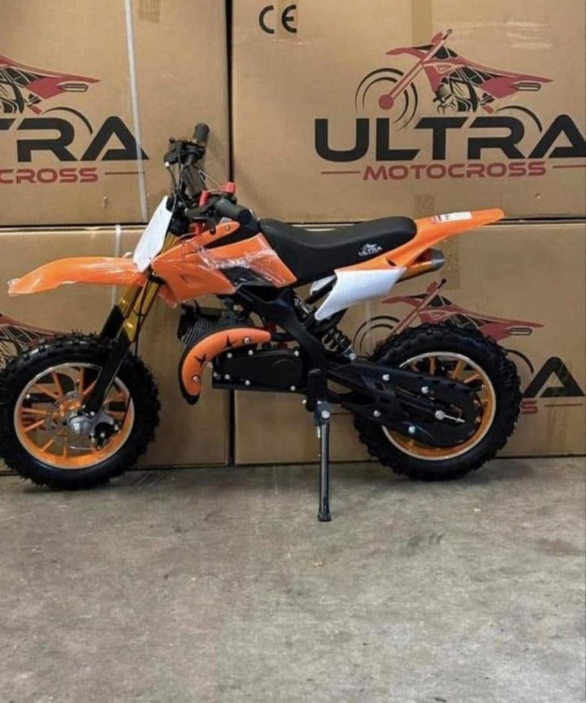 Nieuwe 49cc ultra minibikes - uit voorraad leverbaar!, Nieuw, 49 cc, Ophalen, Overige merken