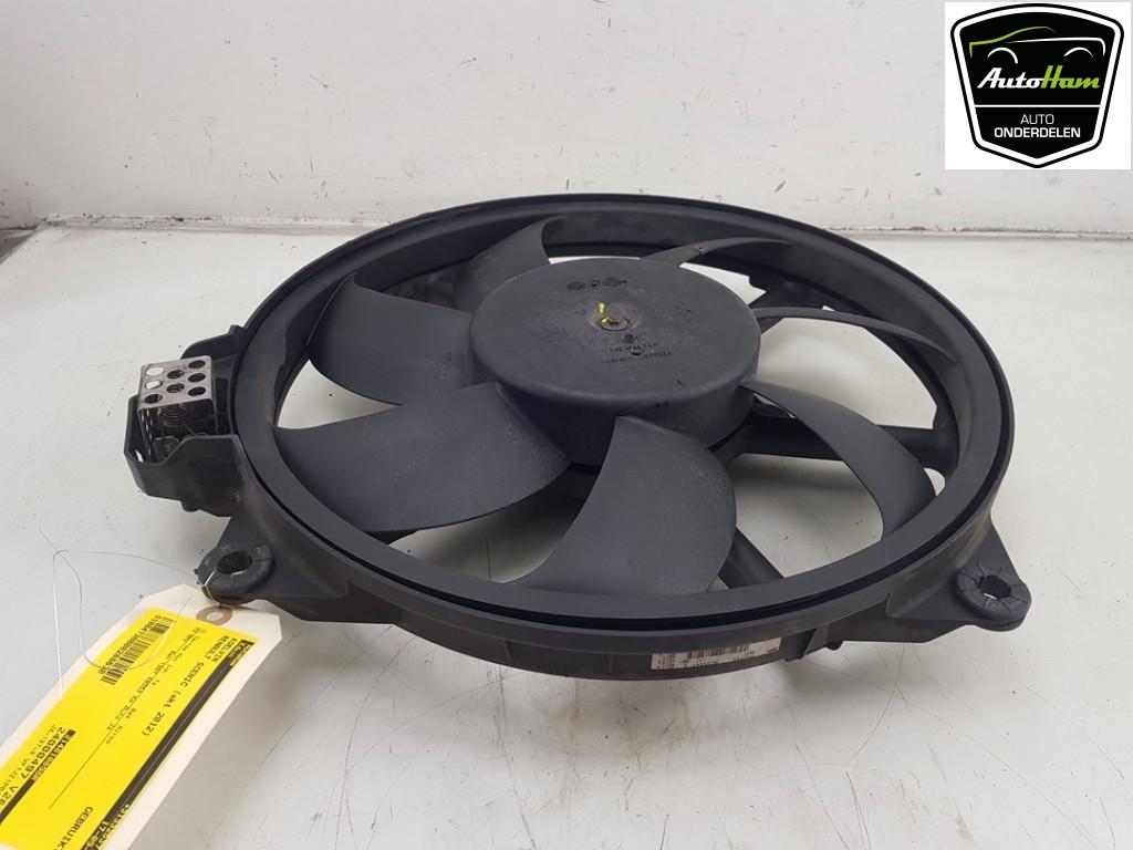 VENTILATEUR C Renault Scénic III (JZ) (|214810898R|), Autos : Pièces & Accessoires, Autres pièces automobiles, Renault, Utilisé