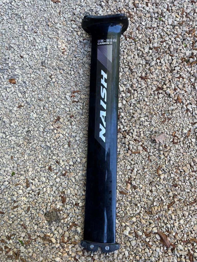 Naish foil wingfoil, Sports nautiques & Bateaux, Aile de surf, Enlèvement, Comme neuf