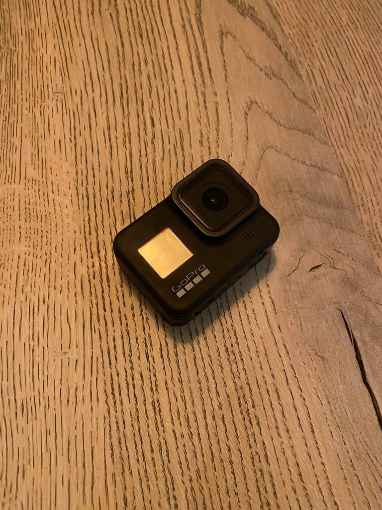 GoPro Hero 8 in nieuwstaat. Geen schade, twee batterijen, Audio, Tv en Foto, Actiecamera's, Ophalen, Zo goed als nieuw, GoPro