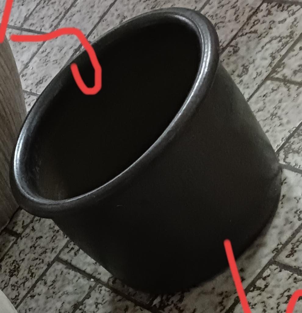 pots plantes, Ophalen