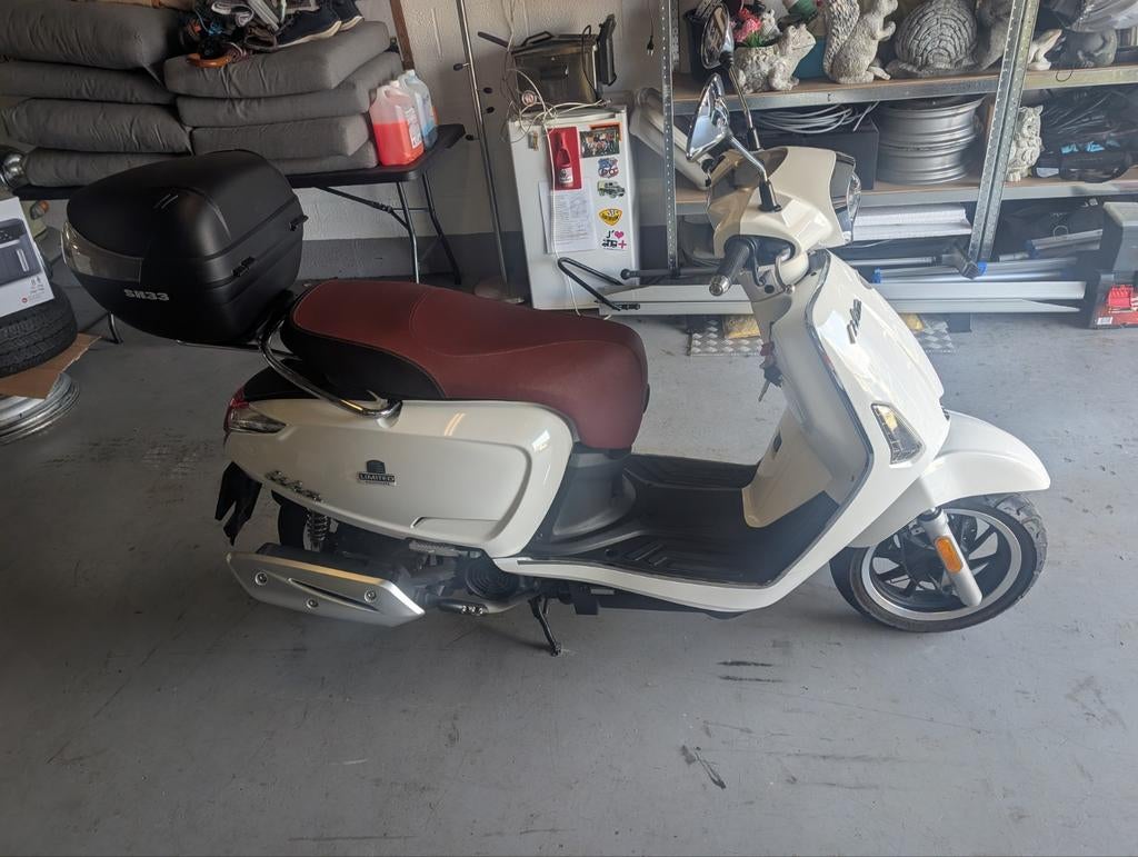 Kymco like 125cc, Kymco