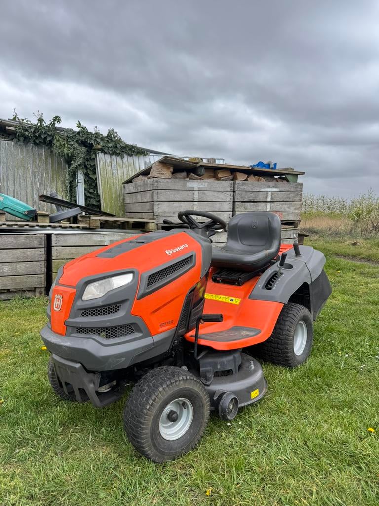 Husqvarna CTH163T (Kawasaki 2 Cilinder), Ophalen of Verzenden, Zo goed als nieuw