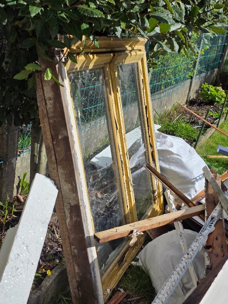 Portes à donner, Enlèvement, Utilisé