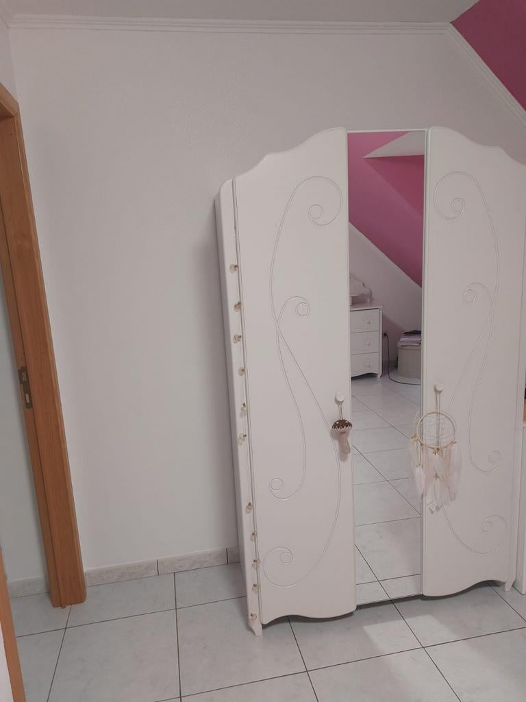 Chambre fille, Enfants & Bébés, Chambre d'enfant | Lits, Enlèvement ou Envoi, Matelas