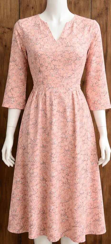 Robe d’été T/36, Kleding | Dames, Gelegenheidskleding, Nieuw, Overige typen, Maat 36 (S), Roze, Ophalen of Verzenden
