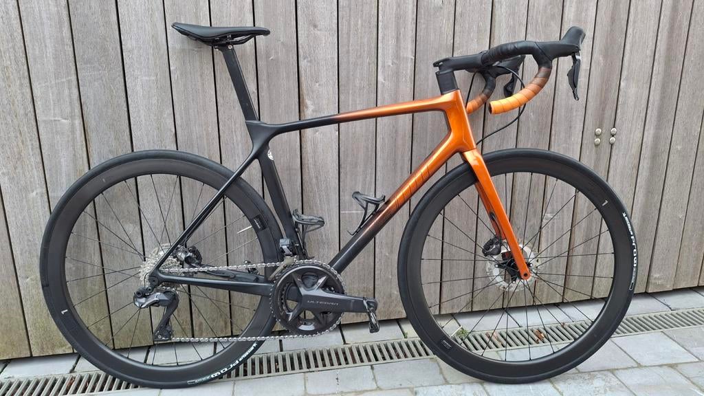 Giant TCR Advanced Pro 0 Ultegra DI2 12speed., Enlèvement ou Envoi, Giant
