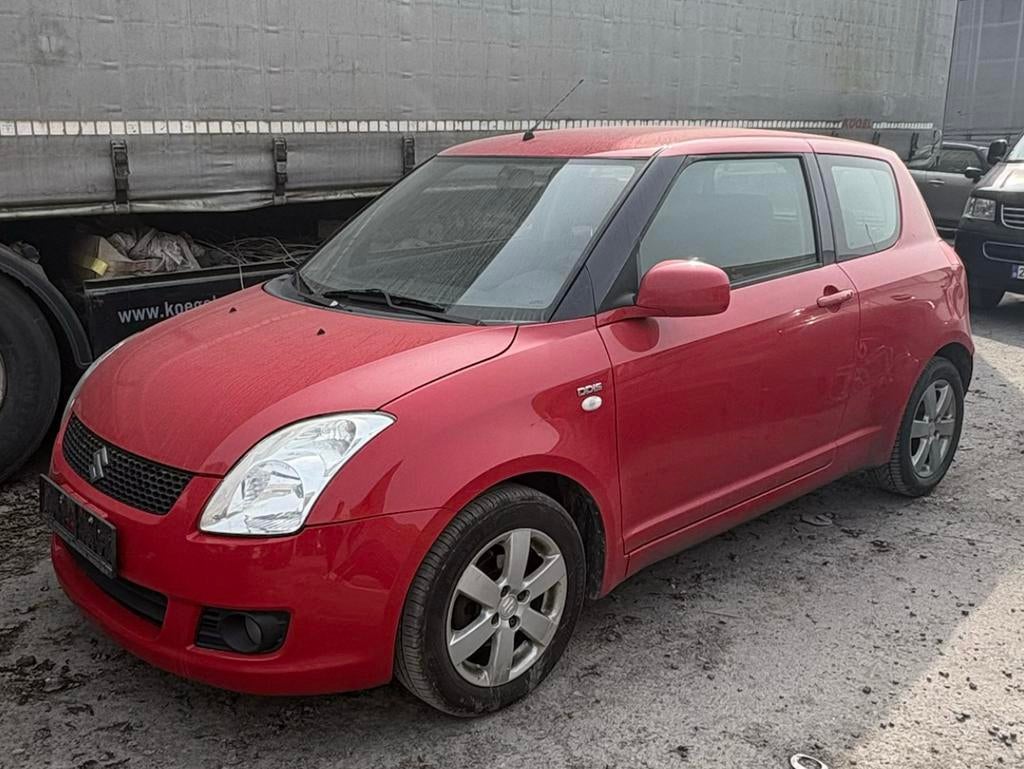 Suzuki Swift, Auto's, Suzuki, Swift, Diesel, Particulier, Te koop