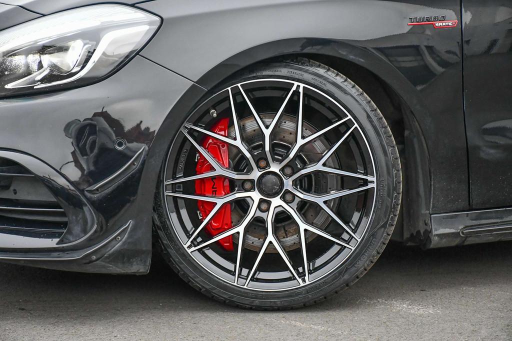 Mercedes-Benz A-Klasse 45 AMG A 45 AMG 4-Matic *PANO*AERO*CA, Autos, Cuir, Classe A, Achat, Entreprise