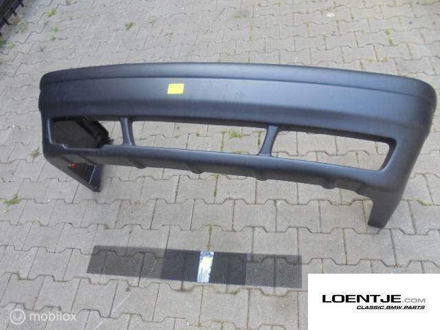 nieuwe rieger bmw e30 achterbumper met spoiler 325i 320i etc, Gebruikt, Ophalen of Verzenden, Achter, Bumper