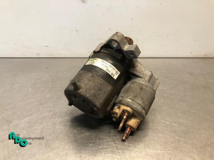 Startmotor van een Toyota Aygo (Aygo 08-), Auto-onderdelen, Gebruikt, -, -, Ophalen of Verzenden