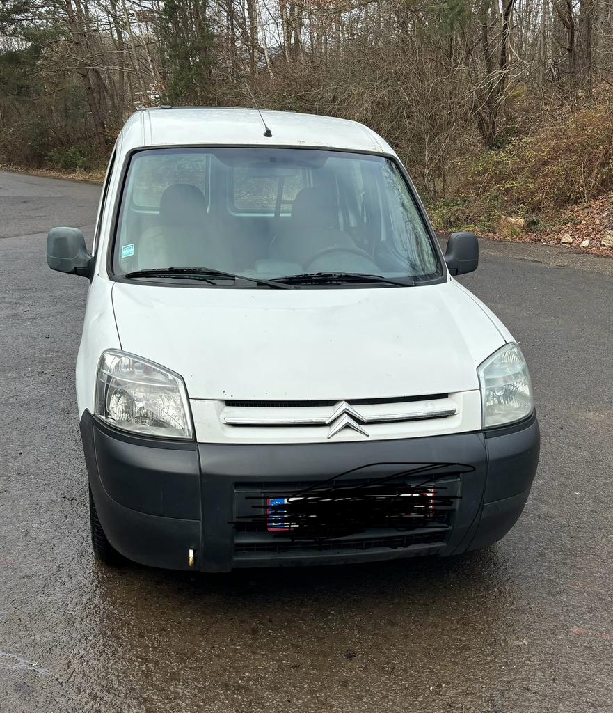 Citroën berlingo 2000 hdi 12/2003, Autos, 6 portes, Boîte manuelle, Diesel, Particulier